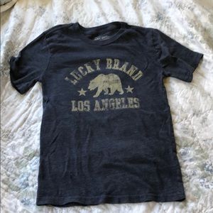 Unisex Lucky Brand T-shirt